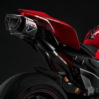 SCARICO TERMIGNONI 4 USCITE FULL TITANIO DUCATI PA