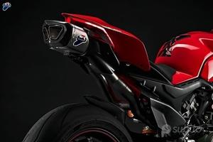 SCARICO TERMIGNONI 4 USCITE FULL TITANIO DUCATI PA
