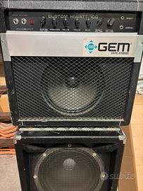 Hiwatt custom  100