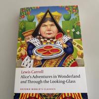 Alice’s adventures in wonderland