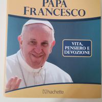 Libro su Papa Francesco 