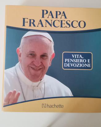 Libro su Papa Francesco 