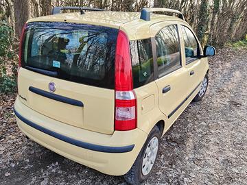 fiat panda 1242 cc - immatricolata 24/09/2010