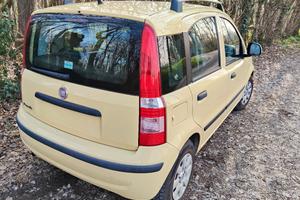 fiat panda 1242 cc - immatricolata 24/09/2010