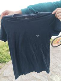 T-shirt da uomo Emporio Armani