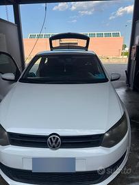 W Polo 2013 benzina 1,2 unico proprietario