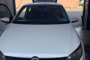 W Polo 2013 benzina 1,2 unico proprietario