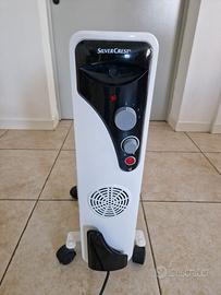RADIATORE AD OLIO