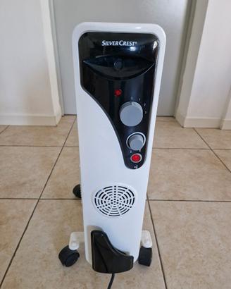 RADIATORE AD OLIO