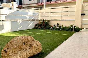 Appartamento piano terra