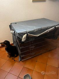 Kennel gabbia per animali