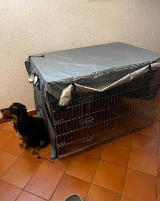 Kennel gabbia per animali