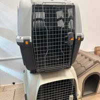 TRASPORTINI PER CANE XL