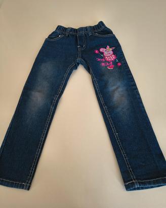 jeans bambina