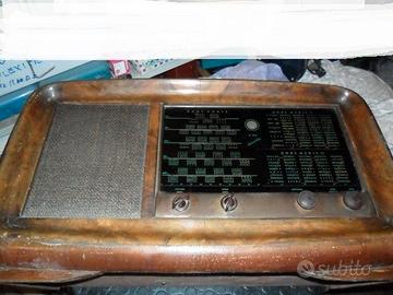 Radio Kennedy K96 da sistemare (1948)