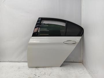 Porta portiera posteriore sinistra sx bmw f30 2011