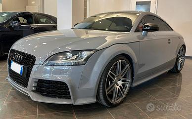 Audi TT RS 8J (2^ serie) coupé 2.5 TFSI Quattro