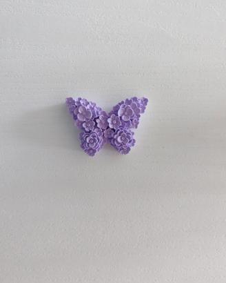segnaposto/bomboniera farfalla
