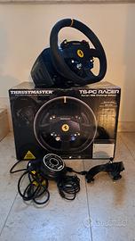 Volante TS PC Racer 488 Ferrari Challenge 