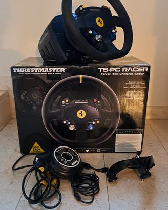 Volante TS PC Racer 488 Ferrari Challenge 