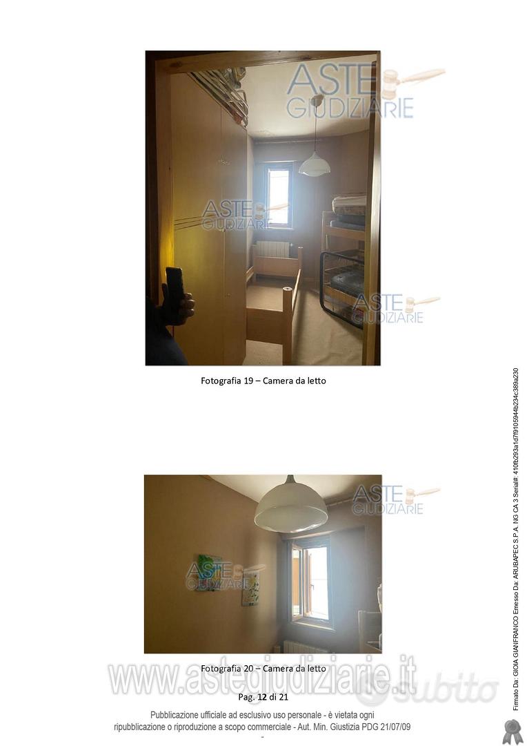 Apartment in Rocca di Mezzo, Rovere - Altro
