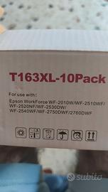 Confezione di 10 + 1 cartucce compatibili epsom
