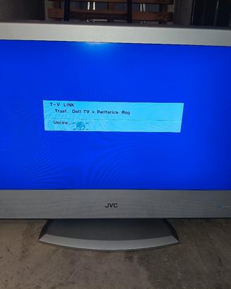 TV LCD da 32 pollici
