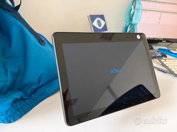 Echo show 10 black