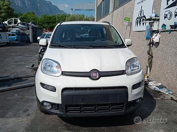 Fiat panda 1.3 mjt 2013 199a9000 per ricambi