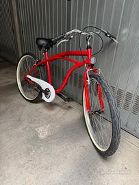 Bicicletta Cruiser Vintage Style