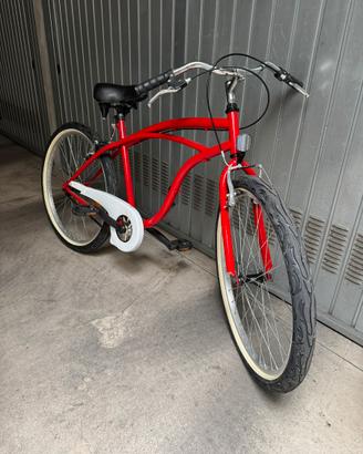 Bicicletta Cruiser Vintage Style