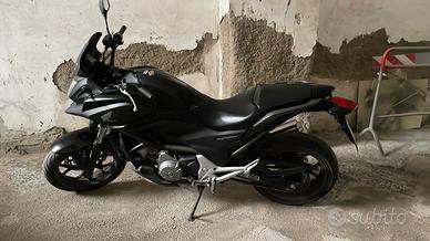 honda nc700X