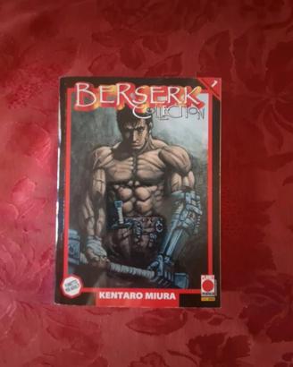 Berserk Collection Volume 1 – Manga ITA – Ottime c