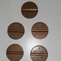 gettoni telefonici 