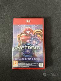 Metroid Prime 4 Beyond per Nintendo Switch 2