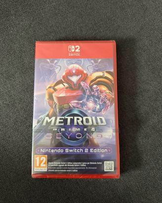 Metroid Prime 4 Beyond per Nintendo Switch 2