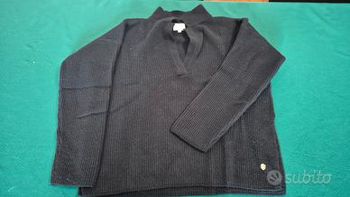 maglione nero
