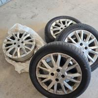 cerchi auto opel corsa d