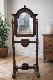 Specchiera di fine ottocento