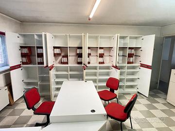 MOBILIO PER UFFICIO COMPLETO