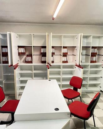 MOBILIO PER UFFICIO COMPLETO