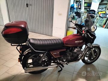 Moto Guzzi 850 T4 - 1981