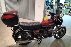 Moto Guzzi 850 T4 - 1981