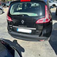 RICAMBI PER  RENAULT SCENIC XMODE 2011’ 1.5 110CV