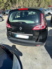 RICAMBI PER  RENAULT SCENIC XMODE 2011’ 1.5 110CV