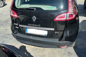 RICAMBI PER  RENAULT SCENIC XMODE 2011’ 1.5 110CV