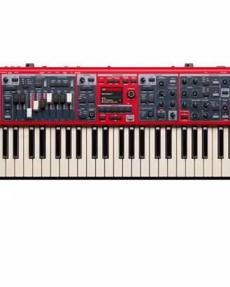 tastiera NORD professionale CLAVIA ELECTRO 7 73