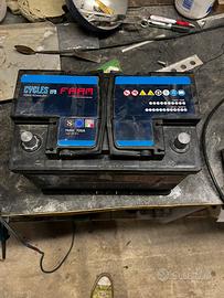 Batteria Auto FAAM