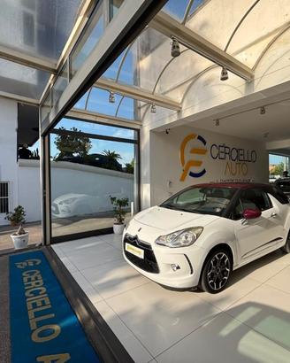 DS AUTOMOBILES DS 3 1.4 HDi 70 Chic