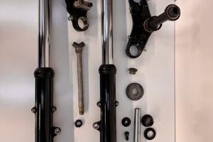 Kit avantreno completo BMW K100 8v 1986 (Forcelle)